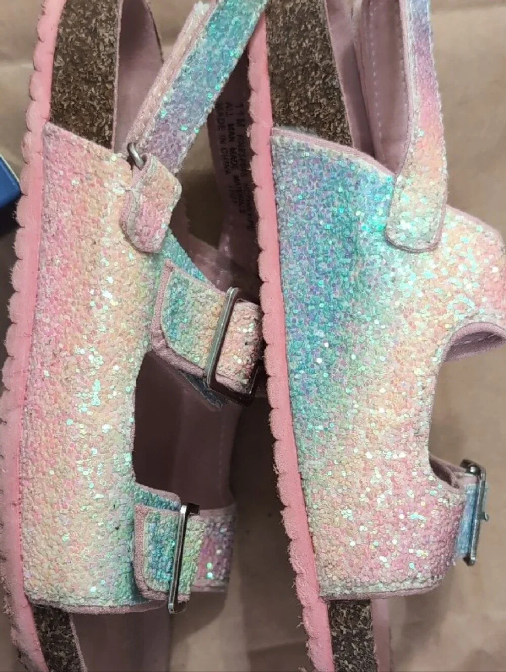 Bundle Kids Sandals
